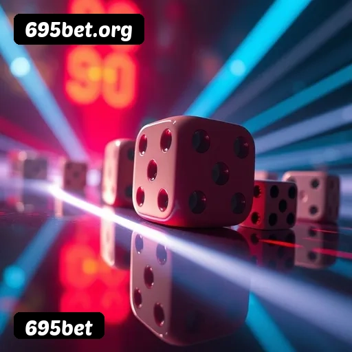 Cassino ao Vivo 695bet - Dealers Brasileiros Profissionais