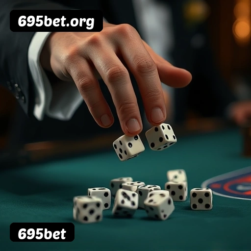 Jogos de Mesa Premium 695bet - Blackjack, Roleta, Baccarat